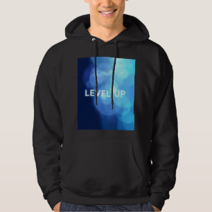 Level Up Mindset Hoodie