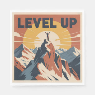 Level Up Napkin