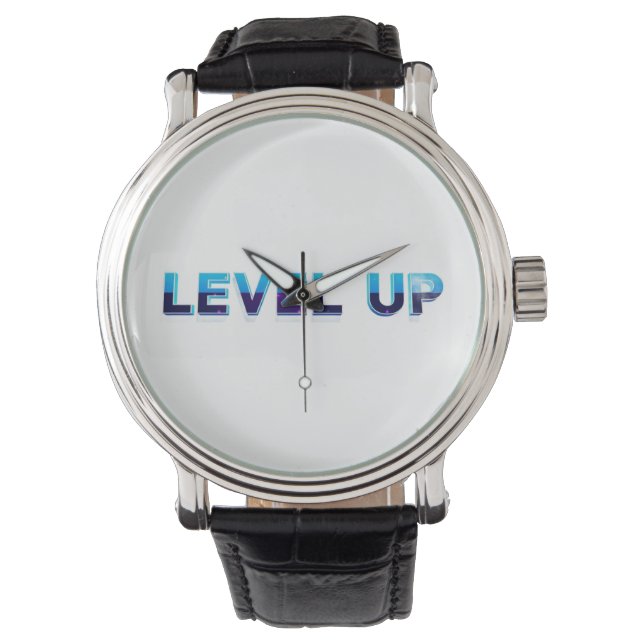 Level Up Watch (Front)