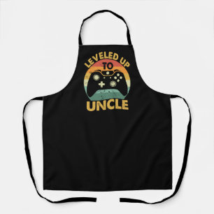 Leveled Up to Uncle Apron