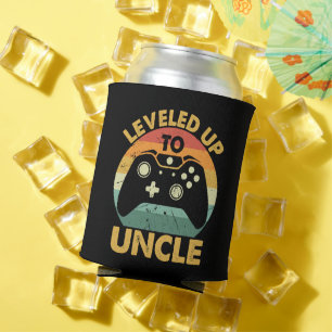 Leveled Up to Uncle Can Cooler