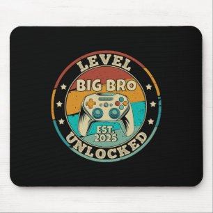 Leveling Up To Big Brother 2025 Level Unlocked Vid Mouse Pad