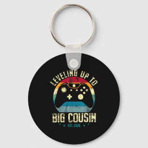 Leveling up to big cousin 2026 promoted to big key ring