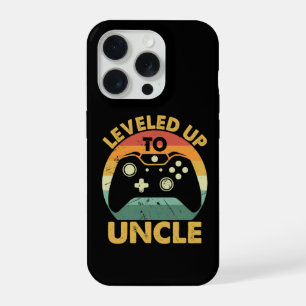 Levelled Up to Uncle iPhone 15 Pro Case