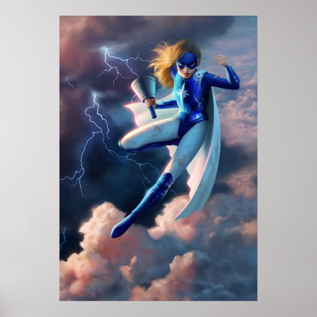 Levelling Up. Poster (Front)