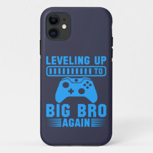 Levelling Up To Big Bro Again Case-Mate iPhone Case
