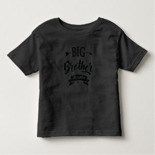 Levelling up to Big Brother Again 2022 Pregnancy Toddler T-Shirt