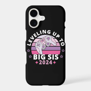 Levelling Up To Big Sister 2024 Girls