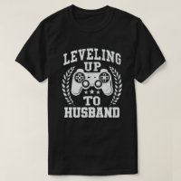 Levelling Up To Husband Groom Video Game