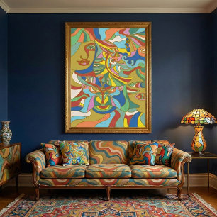 Levels of Transformation Poster