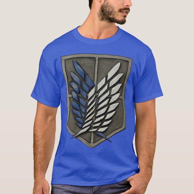 levi ackerman gift T-Shirt (Front)