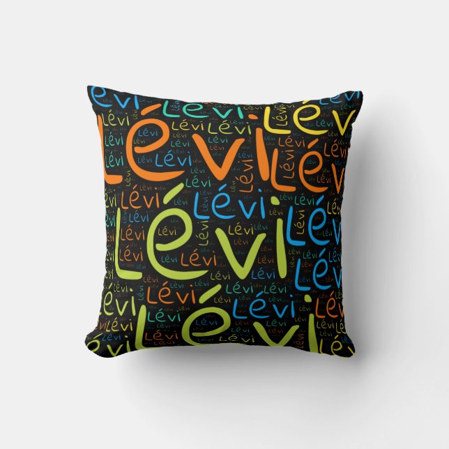 Levi Cushion (Front)