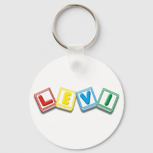 Levi Key Ring