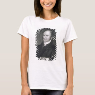 Levi Woodbury, engraved by Robert E. Whitechurch ( T-Shirt