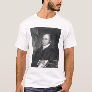 Levi Woodbury, engraved by Robert E. Whitechurch ( T-Shirt