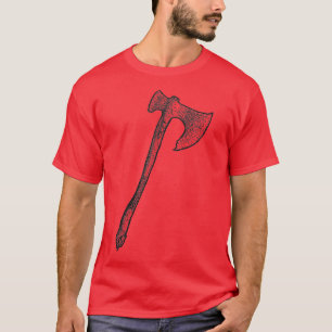 Leviathan Axe 5 T-Shirt