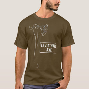Leviathan Axe T-Shirt