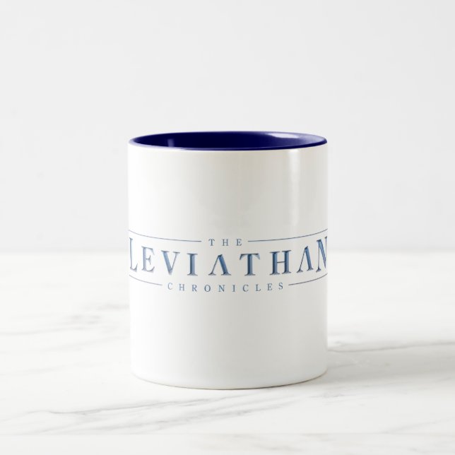 Leviathan Chronicles Logo Mug (Center)