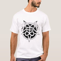 Leviathan Cross Pentagram & Tentacles Left Hand