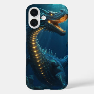 Leviathan Depths iPhone 16 Case