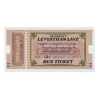 Leviathan Line Innsmouth Bus