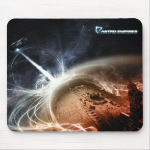 Leviathan mouse pad