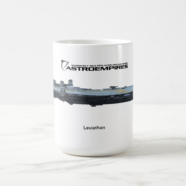 Leviathan Mug (Center)