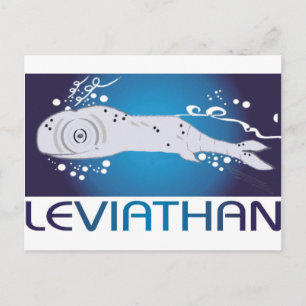 Leviathan Postcard