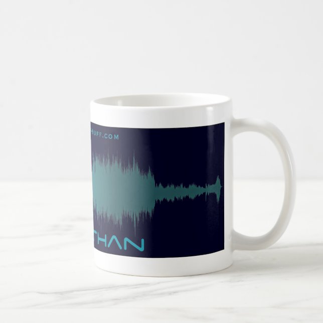 Leviathan Soundwave Classic Mugs (Right)