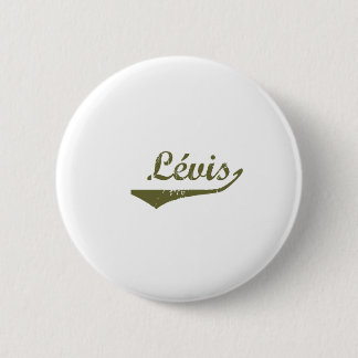 Lévis 6 Cm Round Badge