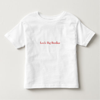 Levi's Big Brother Toddler T-Shirt