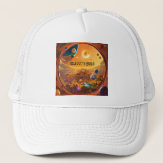 "Levitate Lounge" Trucker Hat