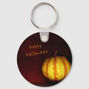 Levitate Pumpkin - Still Life Key Ring