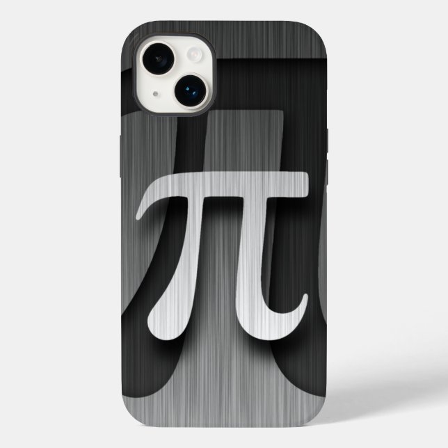 Levitated Pi Ultimate Case-Mate iPhone Case (Back)