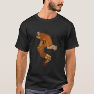 Levitation by Egon Schiele 1915 T-Shirt