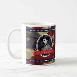 Lew Wallace Historical Coffee Mug