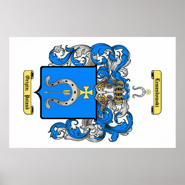 Lewandowski Poster (Front)