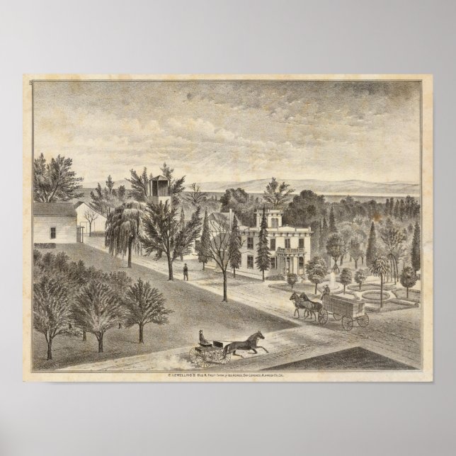 Lewelling res, farm poster (Front)