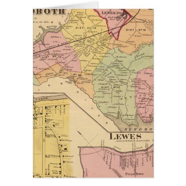 Lewes and Rehoboth (Front)