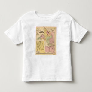 Lewes and Rehoboth Toddler T-Shirt