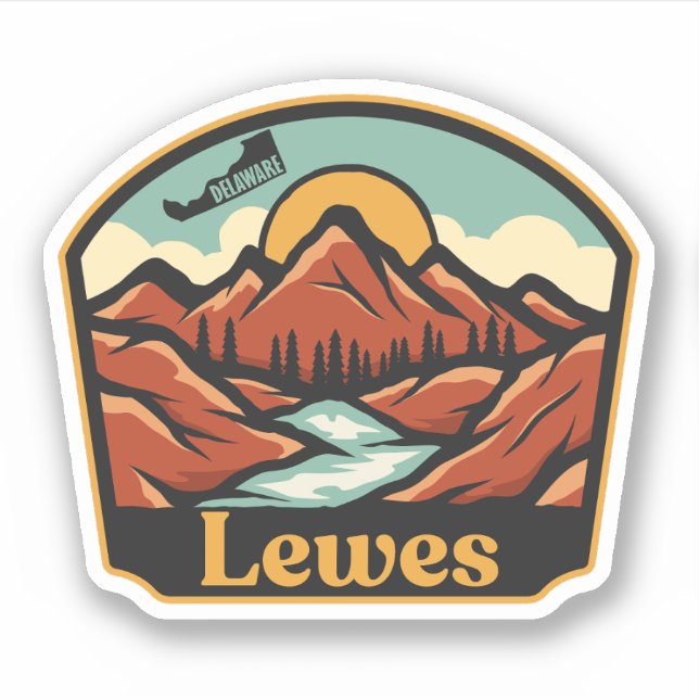 Lewes, Delaware  (Front)