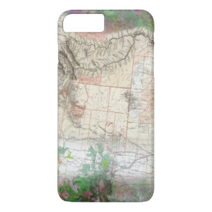 Lewis and Clark iPhone 8 Plus/7 Plus Case