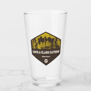 Lewis and Clark Caverns State Park Montana Glass