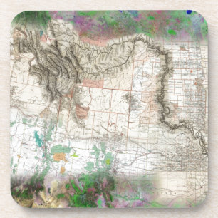 Lewis and Clark Coaster