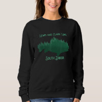 Lewis And Clark Lake South Dakota Souvenir