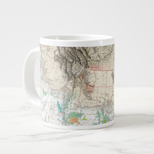 Lewis and Clark Large Coffee Mug