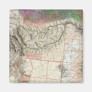 Lewis and Clark Magnet