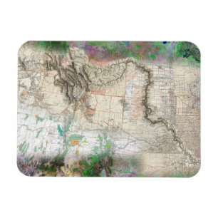 Lewis and Clark Magnet