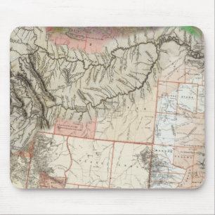 Lewis and Clark Mouse Pad