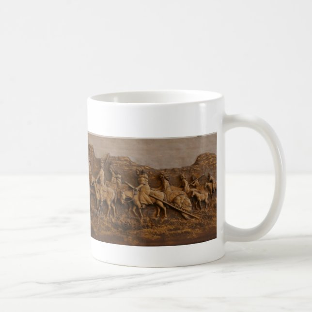 Lewis and Clark mug (Right)